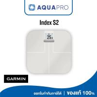 ราคา Garmin Index S2 Smart Scale, Asia, White 010-02294-21 เครื่องชั่งน้ำหนัก ประกันศูนย์ไทย (28670681347)
