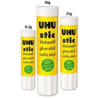 ราคา กาวแท่ง สติ๊ก UHU Stic ขนาด 8.2 / 21 / 40 กรัม (18372155578)