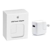 ราคา หัวชาร์จ 12W iPhone Ipad Ipod USB Power Adapter มีกล่อง มีประกัน ของแท้ 100% (7535091250)