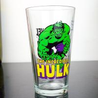 ราคา แก้ว the Hulk - Marvel comics ลิขสิทธิ์ Japan จุ 450 ml. ใบใหญ่ (20884697992)
