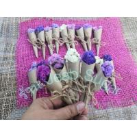 ราคา ช่อดอกไม้แห้ง​จิ๋ว​ ช่อล่ะ5บาท​ 1ถุงมี20ช่อ​100บาทค่ะ (7860510216)