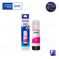 ราคา Epson 003 Magenta หมึกสำหรับเครื่อง EPSON L3110/L3150 NO.003 C13T00V300 ของแท้ By Printersale (13815094623)