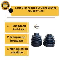 ราคา CV Joint Bearing PEUGEOT 405 ยางบูตเพลา (41876372510)