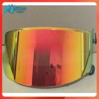 ราคา Rtomh ที่บังแดดหมวกกันน็อค แบบเต็มหน้า สีดํา สีเงิน สําหรับ Shark Race R Pro GP Speed R Race-R Pro GP (12099930044)