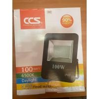 ราคา โคม​สปอร์ตไลท์​ SPOTLIGHT​ LED Flood series "CCS" Daylight 100W (22139134261)