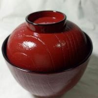 ราคา ถ้วยซุปมีฝาปิด สไตล์ญี่ปุ่นด้านในสีดำ (72115050)