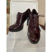 ราคา รองเท้าส้นสูง NINE WEST ไซส์ 5.5 (ไซส์36) มือสองมีตำหนิ (22362126278)