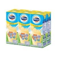 ราคา Foremost UHT โฟร์โมสต์ นมยูเอชที กลิ่นกล้วยหอม 225 มล. (6 กล่อง) (15598354621)