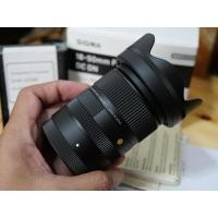 ราคา Sigma 18-50mm F2.8 Sony ประกันศูนย์ยังอยู่ (29018215827)