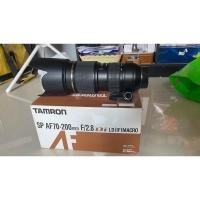 ราคา tamron 70-200 F2.8 Di for nikon (20094637346)
