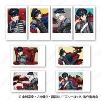 ราคา blue lock fujifilm instax mini คอลเลคชั่นชุดสูท ซองสุ่มการ์ดโพลารอยด์แท้fuji การ์ดอนิเมะบูลล็อคขังดวลแข้ง 1ซองจำนวน1ใบ (25206919410)