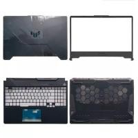 ราคา แล็ปท็อปใหม่สำหรับ Asus fx506 fa506 fa506u fa506iu fx506lh LCD ปกหลังด้านหน้าบานพับ palmrest ด้านล่าง fx506 (25984221549)