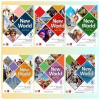 ราคา New World Student’s Book 1-6 #ทวพ. (2254958237)