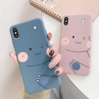 ราคา เคสและซองมือถือเคสซิลิโคน เคสโทรศัพท์ iPhone11/11Pro 11pro Max X XR XS 6 7 8 plus #866 (5781335548)