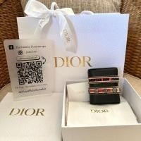 ราคา Dior Cloth Bracelet in Multicolor เเท้100% กำไลข้อมือปรับขนาดได้ สภาพดีค่า อปก.ครบ (41500984125)