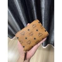 ราคา MCM กระเป๋าสตางค์ ของแท้ (12984402220)