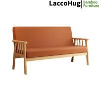 ราคา โซฟา โซฟาไม้เนื้อแข็ง โซฟาสไตล์มินิมอลสำหรับห้องนั่งเล่นในอพาร์ทเมนต์ขนาดเล็ก โซฟา 3 ที่นั่ง/2 ที่นั่ง/1 ที่นั่ง (43277137490)