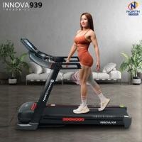 ราคา North Fitness ลู่วิ่งไฟฟ้า ลู่วิ่งออกกำลังกาย รุ่น INNOVA 939 (25360795690)
