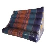 ราคา ที่นอนหมอนขิด 1 ตอน หมอนสามเหลี่ยม,หมอนขิด,หมอนอิง,หมอนอีสาน,หมอนสามเหลี่ยมเเละที่นอน1ตอน,ที่นอนนุ่นลายขิด นุ่น100% (6304564893)