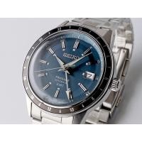 ราคา JDM WATCH ★ Seiko Presage Series 4R34 Automatic Men's Leather Watch Sary229/SSK009J1 (22960446036)