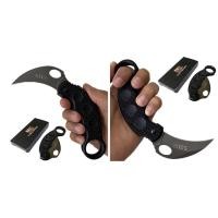 ราคา มีดใบตาย Columbia 1318A ขนาด 12.6 นิ้ว (32 ซม.) พร้อมปลอกมีดพลาสติก ABS สำหรับเก็บมีด (2938059396)