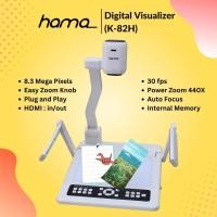 ราคา Visualizer Hama Digital (K-82H) (21774203200)