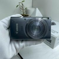 ราคา Canon IXUS160 (รุ่นหายาก) รุ่นคุณแอนนาเสือ กล่อง (26839211604)