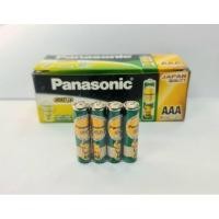 ราคา ถ่าน AAA เขียว AAA ดำ ขนาด 1.5V ยี่ห้อ Panasonic (5949438818)