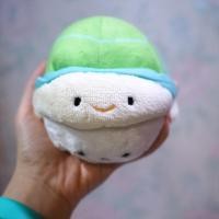 ราคา Sirotan ตุ๊กตา ชิโรตัน แมวน้ำ ใส่ชุดเต่า (22472684705)