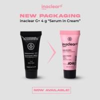 ราคา VIKKKASKINCARE INACLEAR G+ SerumInCream 4g travel size ครีมหน้าใสลดฝ้า กระ จุดด่างดำ หมอกุ้ง (29307259698)