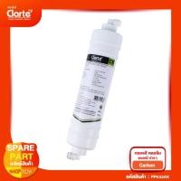 ราคา ไส้กรองน้ำดื่มชนิด Granular Activated Carbon Filter WP811UF รุ่น Clarte' PP632AK1 (13751863890)