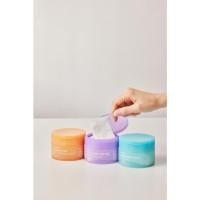 ราคา LEADERS มาส์กแพดเกาหลีMask+TonerPadsสีม่วง-คอลลาเจน/สีส้ม-แครอท/สีฟ้า-ฮาร์ทลีฟแท้จากเกาหลี (55300103643)