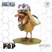 ราคา Lot Japan ONE PIECE POP​ : วันพีช - P.O.P -​ ​PORTRAIT​ OF PIRATES - CARUE ( MegaHouse​ ) (8389924213)