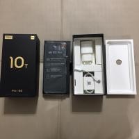 ราคา Xiaomi Mi 10T Pro 5G 256GB สีดำ สภาพดีมาก อุปกรณ์เดิมครบพร้อมกล่อง พร้อมของแถมเคส 6 อัน (19971950541)