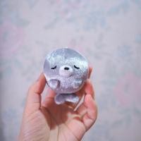 ราคา พวงกุญแจ ตุ๊กตา อุ๋งๆเนื้อเงา (23378048369)