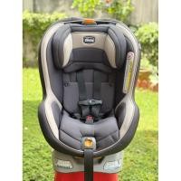 ราคา [มือสอง] เบาะนิรภัยเด็ก CHICCO NextFit Zip Convertible Car Seat | รุ่นพรีเมียม ปรับเอนได้ 9 ระดับ (41759542620)