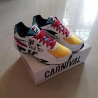 ราคา Fila x Carnival Mindblower Men size 9US (11716739469)