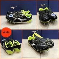 ราคา Mizuno Brave Wing FX Wide รองเท้าวิ่งตะปู หน้าเท้ากว้าง สำหรับวิ่งระยะกลางถึงไกล สีสวย เบา ใส่สบาย U1GA203144 (3966351555)
