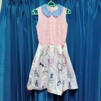 ราคา เดรสน้ำหอมงานป้าย Honey me ไซส์ S (4426576219)