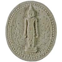 ราคา พระพุทธฉาย ปางเปิดโลก วัดพระพุทธฉาย จ.สระบุรี ด้านหลังรอยพระพุทธบาท (19476992436)