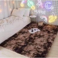 ราคา พรมแต่งห้องนอน พรมขนมิ้ง (9245195433)