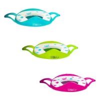 ราคา bbluv - Poti - Padded Potty Training Toilet Seat - ฝารองนั่ง ที่เสริมชักโครกเด็กมีหูจับเเบบนิ่ม ฝารองชักโครกสำหรับเด็ก ปลอดภัย (3173145638)
