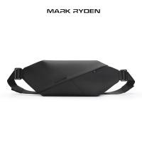 ราคา MARK RYDEN กระเป๋าคาดเอว YKK Zipper Water Repellent กระเป๋าสะพายไหล่ผู้ชาย (55952816935)