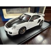 ราคา Autoart 1/18 Porsche 911 997 GT2 RS สินค้าใหม่ควบคุม Red String ลวดเหล็กยังไม่ได้เปิด AA โลหะผสมเก่า Default Measles Coroner Perfectionism อย่ารบกวนขายไม่คืนเงินไม่ได้ (44553059669)