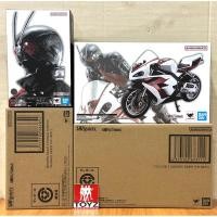 ราคา S.H.Figuarts Shinkocchou Seihou (SHF) Masked Rider No.1 (Hongo Takeshi) & S.H.Figuarts Cyclone I - Masked Rider The Next (27030183310)