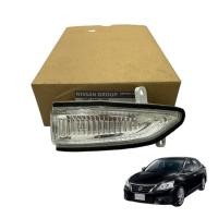 ราคา ไฟเลี้ยวกระจกมองข้าง NISSAN SYLPHY (ของแท้) (43302789322)