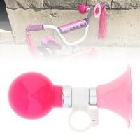 ราคา จักรยาน Bugle ทรัมเพ็ต Honking กับอุปกรณ์เสริมแฮนด์เบลล์สีชมพูสำหรับเด็ก (25196094663)