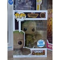 ราคา Funko Pop! : Guardians of the Galaxy Vol.3 - Groot With Wings (19981570139)