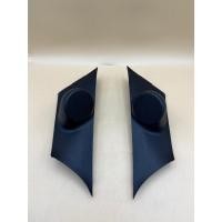 ราคา หูช้าง ใส่ลำโพงเสียงแหลม/ทวิตเตอร์ ตรงรุ่นรถ Honda Civic FD ปี2006-2011 ราคาต่อ 1คู่ (40967062765)