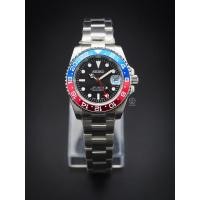 ราคา Seiko Mod GMT Pepsi Marine Master (GMT Edition) (22447141890)